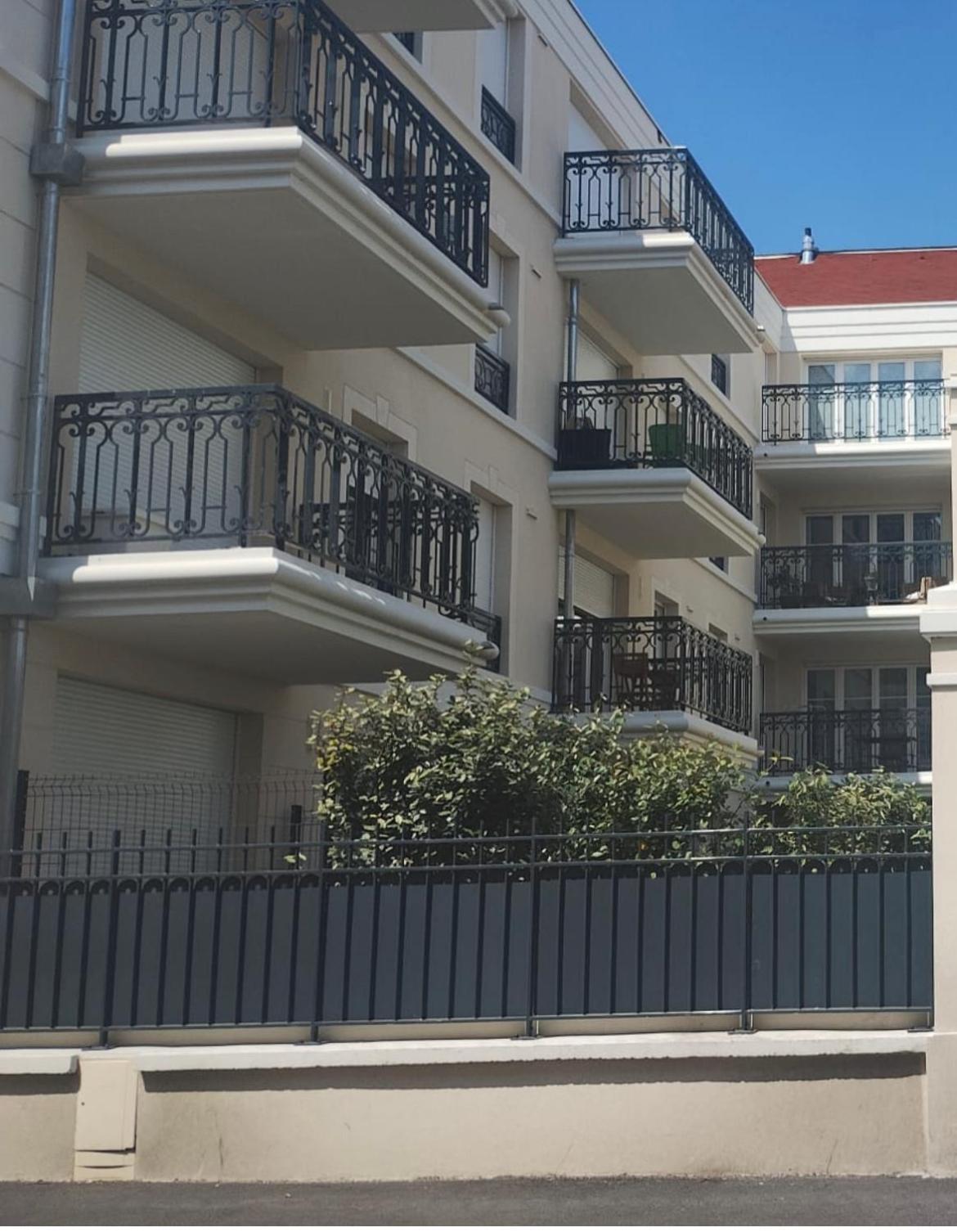 Le Cozy Home Melun Kültér fotó