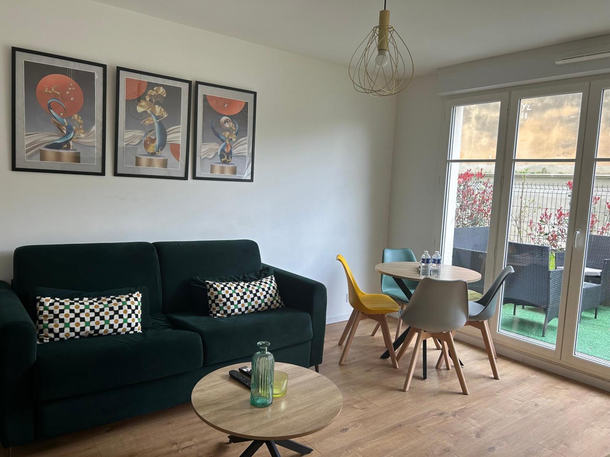 Le Cozy Home Melun Kültér fotó