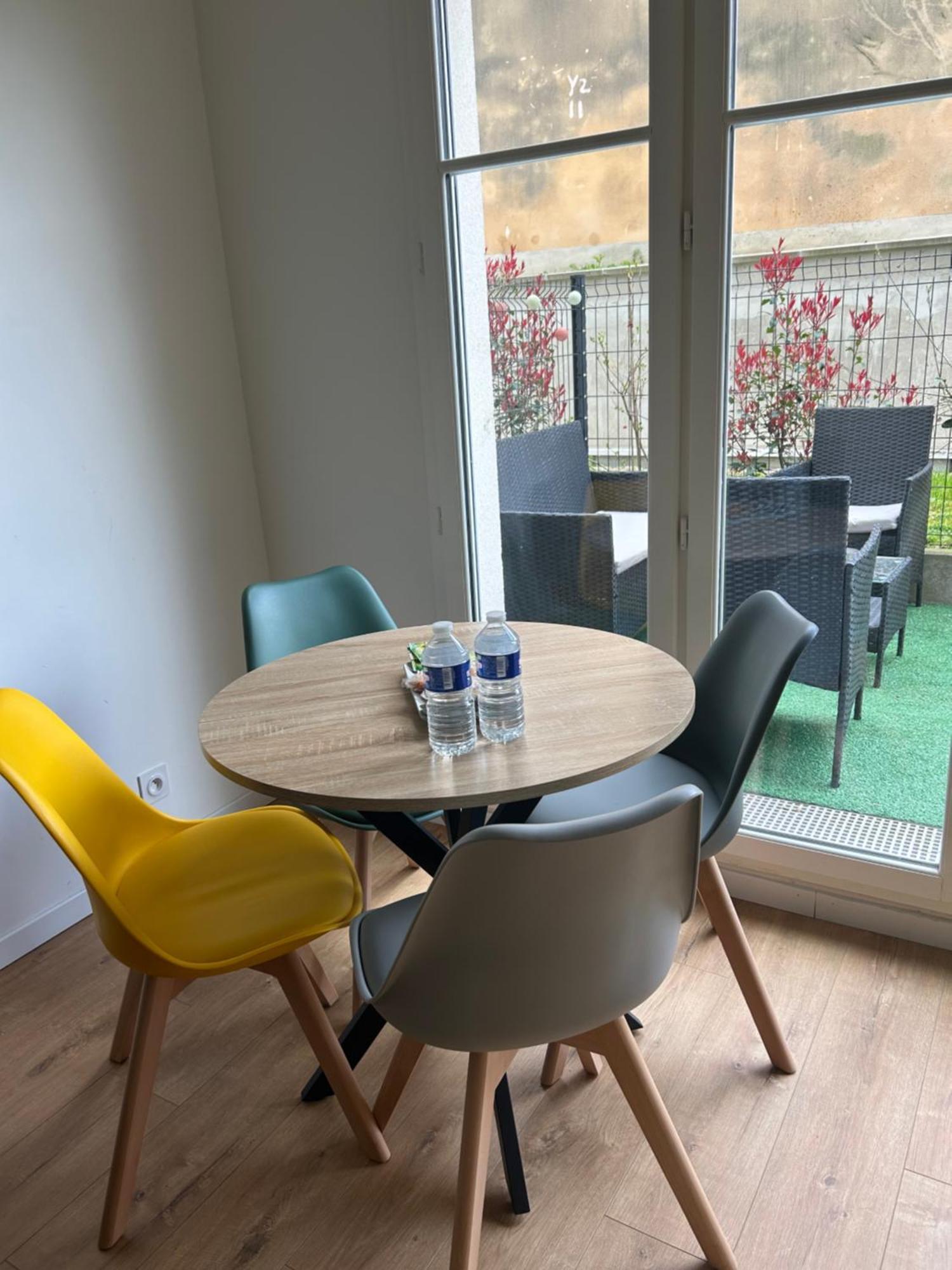 Le Cozy Home Melun Kültér fotó